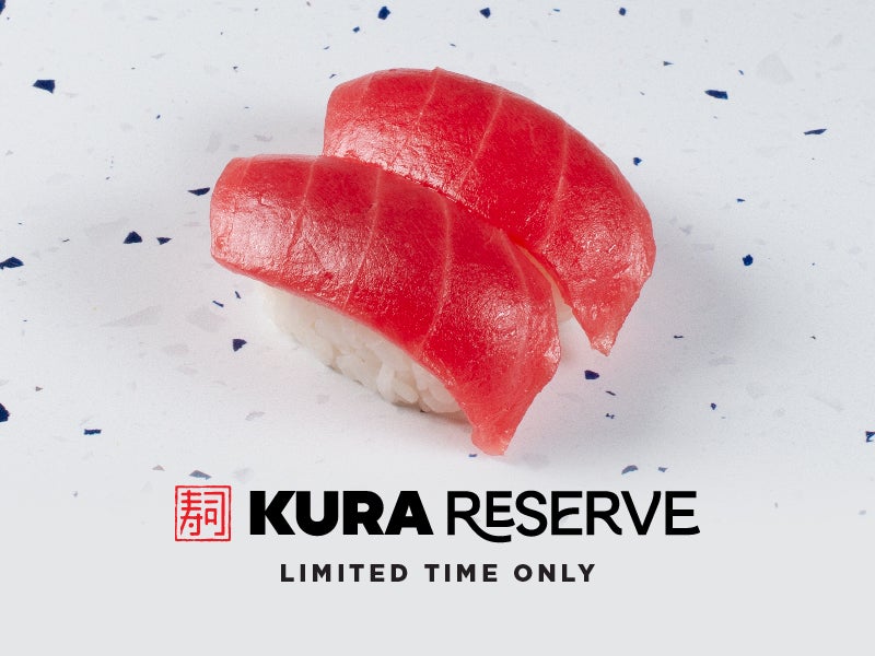 Bluefin Tuna Akami