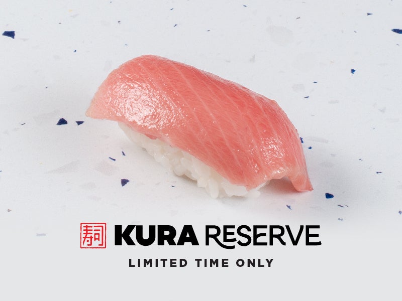 Bluefin Tuna Chutoro