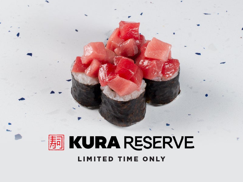 Bluefin Tuna Norimaki