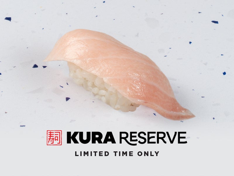 Bluefin Tuna Otoro*