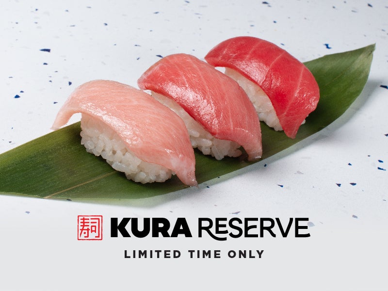 Bluefin Tuna Trio