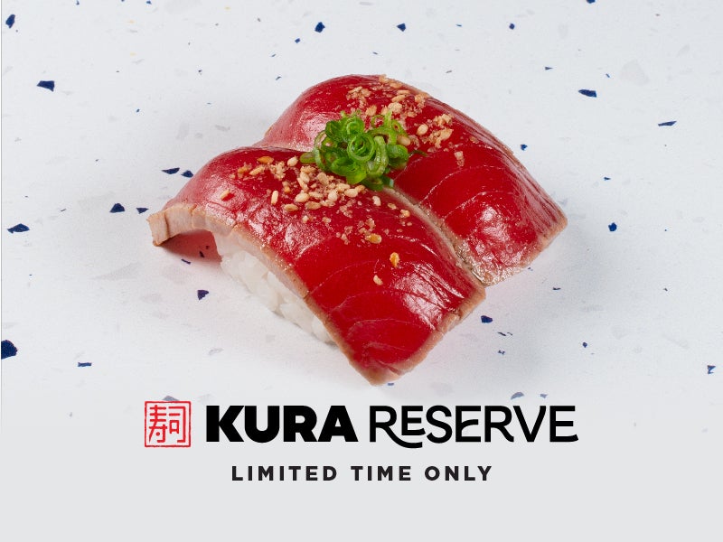 Edo-Style Marinated Bluefin Tuna Akami