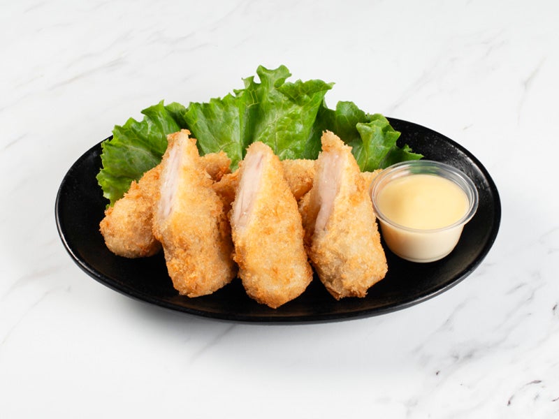 Panko Tuna Sticks