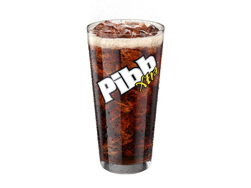 Pibb Xtra