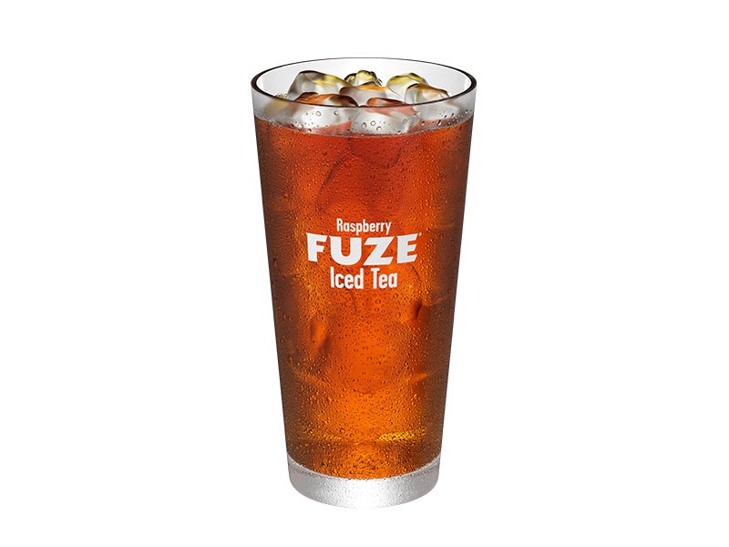 Raspberry Iced Tea
