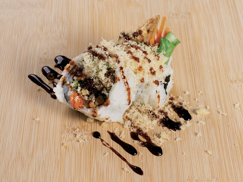 Spider Hand Roll