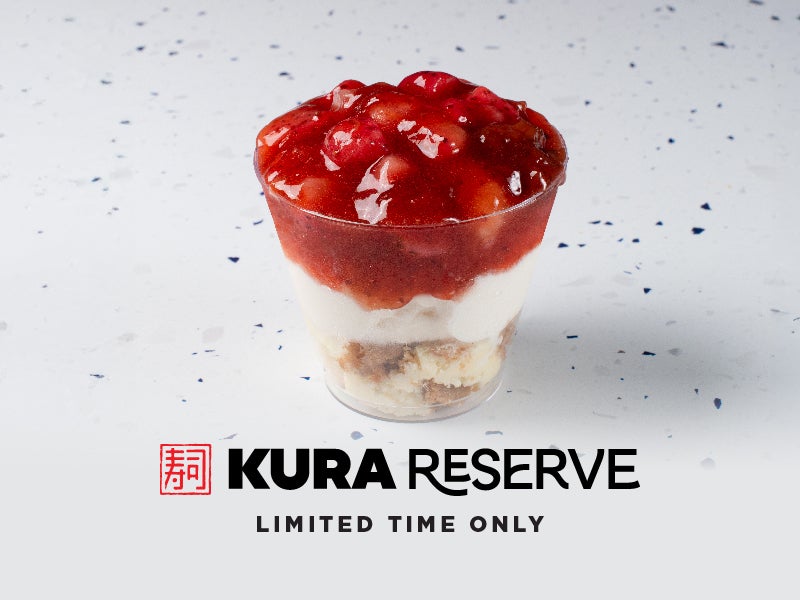 Strawberry Cheesecake Parfait