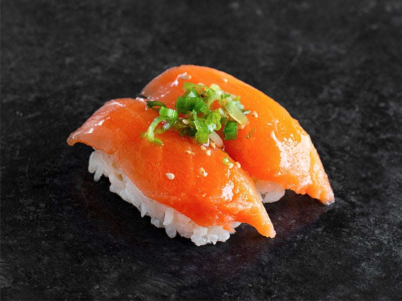 Umami Sesame Patagonian Scallops