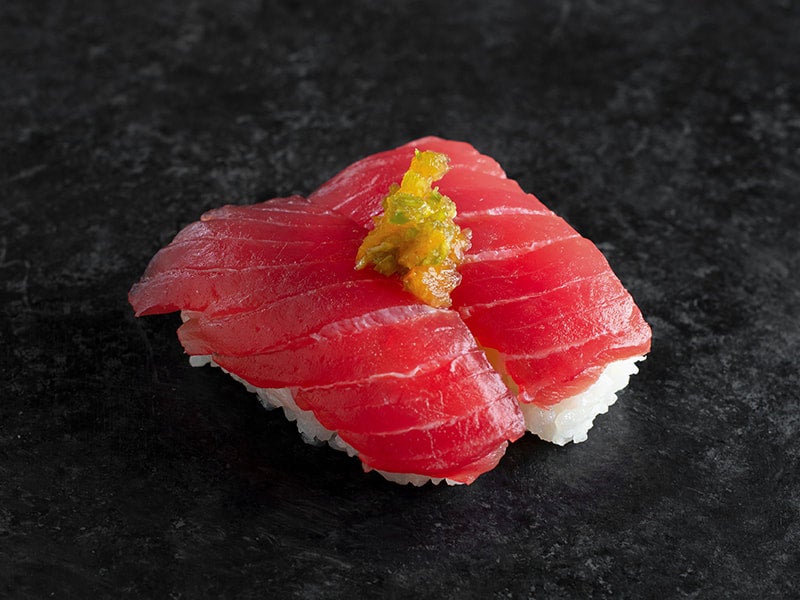 Yuzu Jalapeño Tuna*