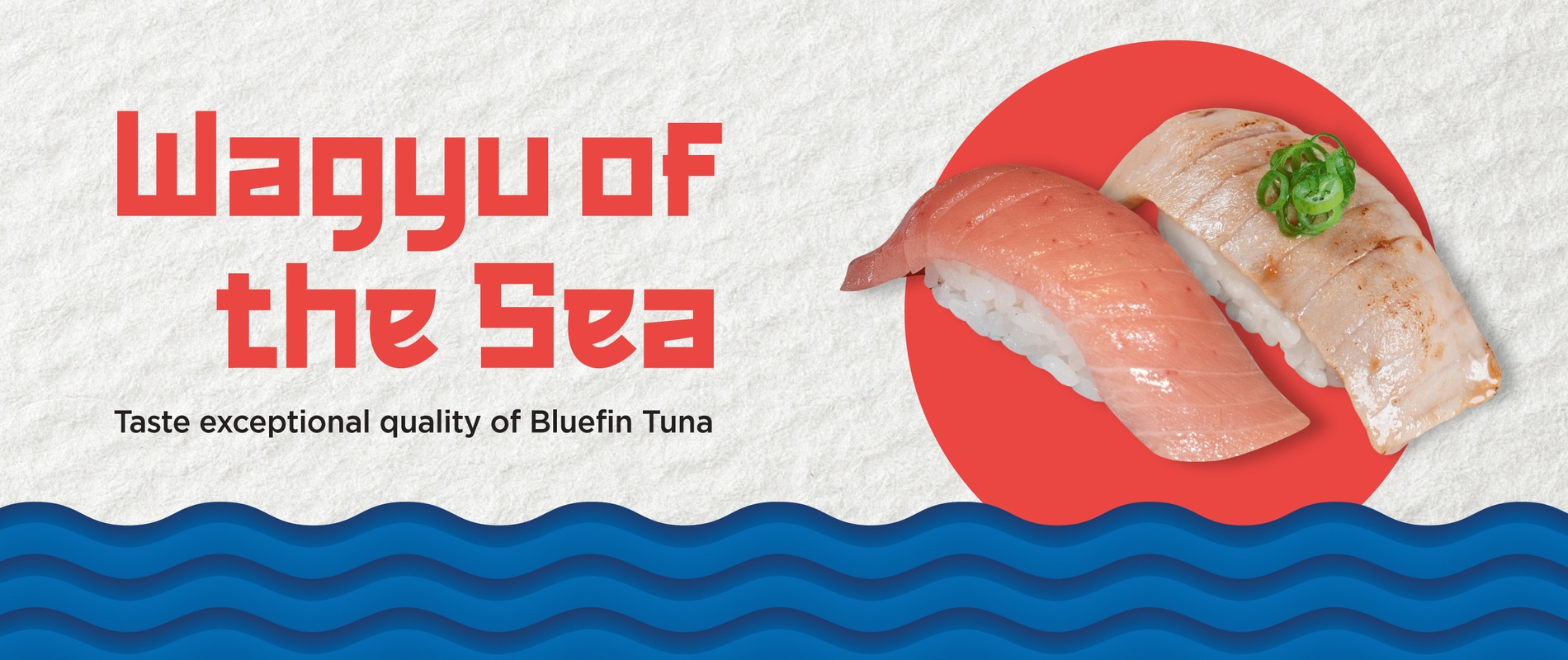 Wagyu of the Sea